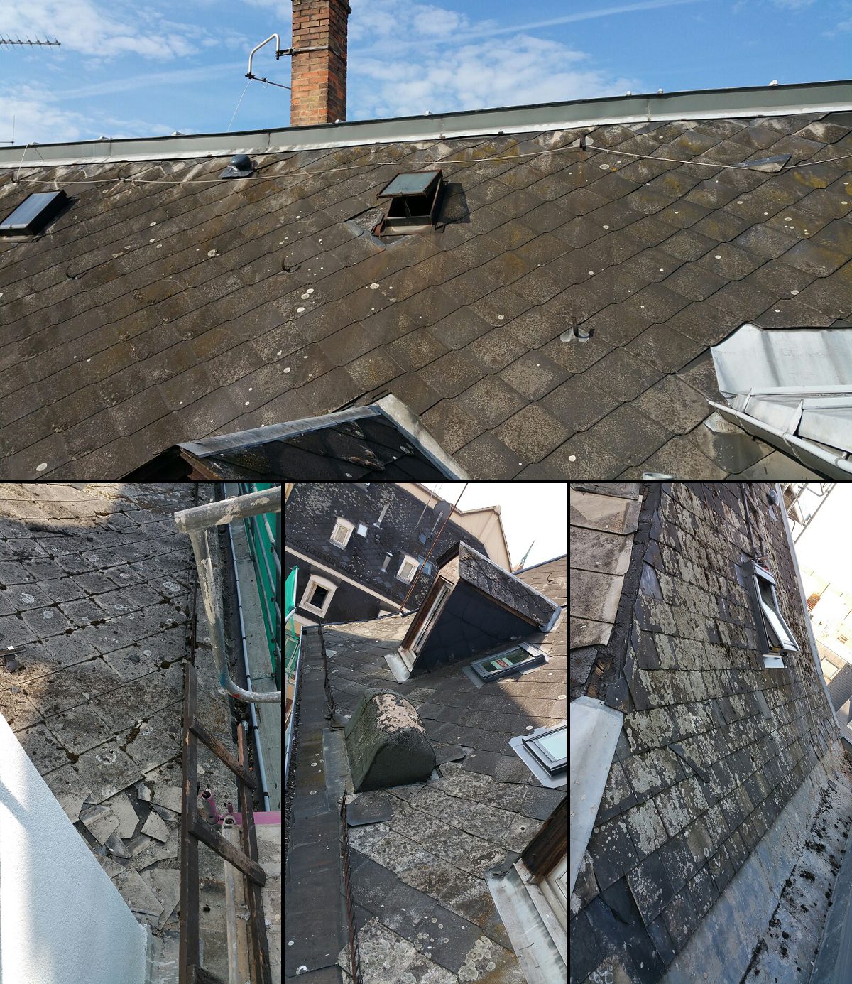 Rénovation appartement Strasbourg Faubourg Pierre