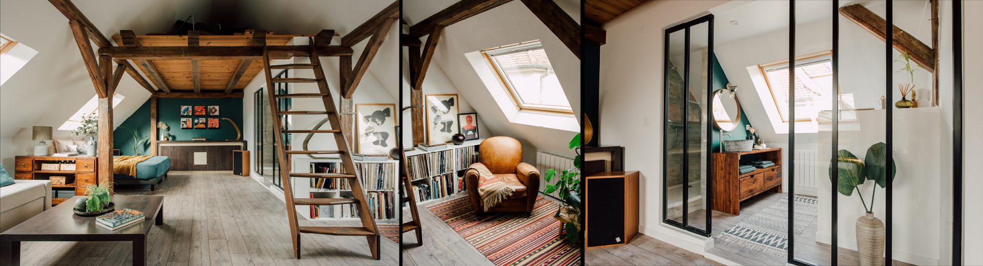Rénovation grange Alsace